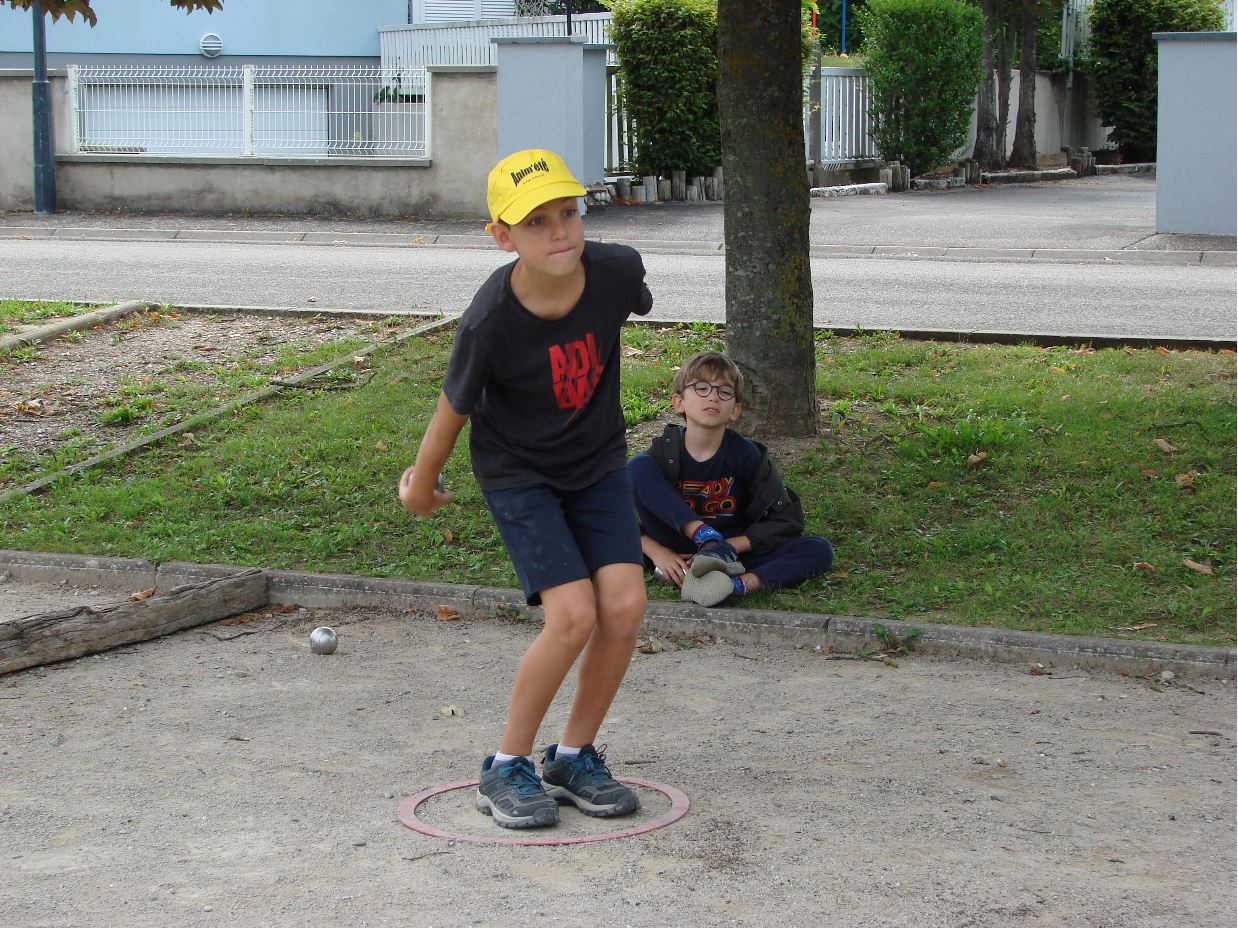 Photo du club de pétanque Pétanque Club Sierentz - 432